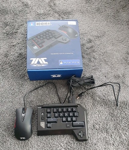 Tastiera mouse hori tactical - mouse,