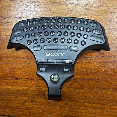 Sony ps3 tastiera wireless - ps3,