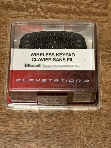 Tastiera wireless playstation - tastiera,