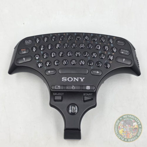 Clavier keypad sony - clavier,