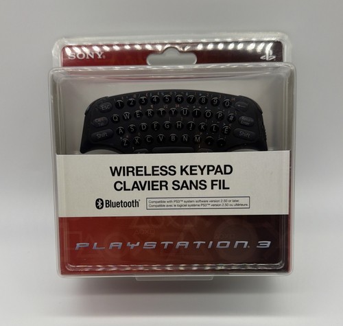 Tastiera wireless playstation - tastiera,
