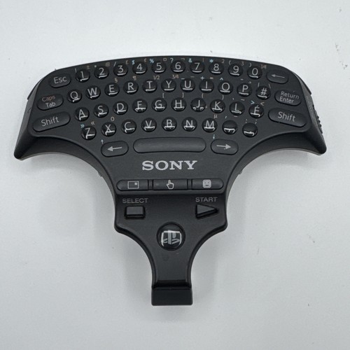 Sony ps3 tastiera wireless - tastiera,